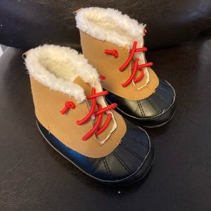 Winter boots for babies